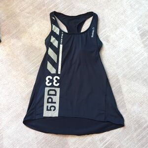 Reebok shirt with built in bra